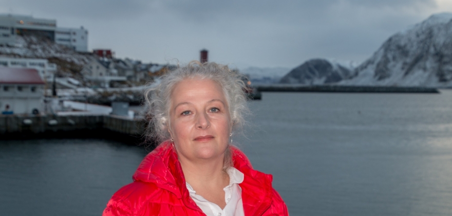 Nye areal ledig på Nordkapp Nye areal ledig på Nordkapp