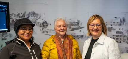 Åpent møte om boforholdene for eldre Åpent møte om boforholdene for eldre