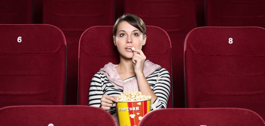 Aurora kino IKS har tatt over driften av Lakselv kino Aurora kino IKS har tatt over driften av Lakselv kino