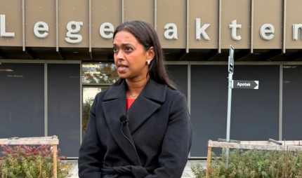 Foreslår å heve aldersgrensen for bruk av elsparkesykler til 16 år Foreslår å heve aldersgrensen for bruk av elsparkesykler til 16 år