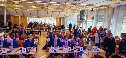 Regionale utviklingsmidler til Finnmark fylkeskommune Regionale utviklingsmidler til Finnmark fylkeskommune