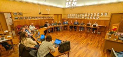 Har valgt nytt ungdomsråd i Nordkapp Har valgt nytt ungdomsråd i Nordkapp