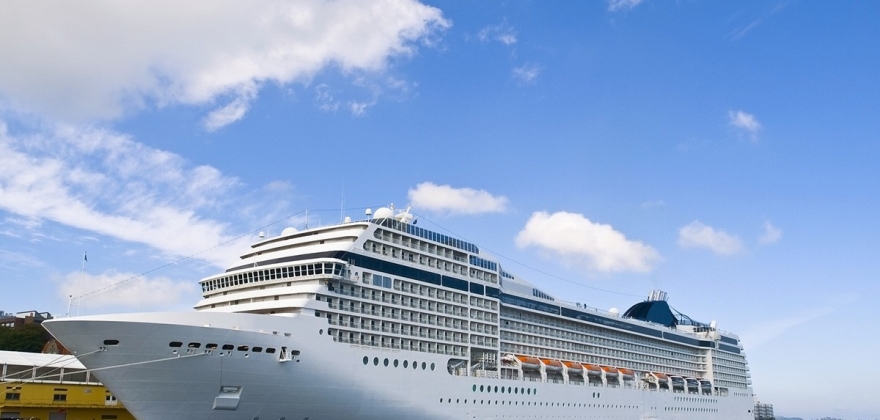 Utvikling av cruiseskipturisme i Alta Utvikling av cruiseskipturisme i Alta