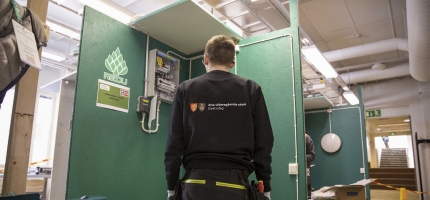 Færre søkere til Nordkapp vgs Færre søkere til Nordkapp vgs