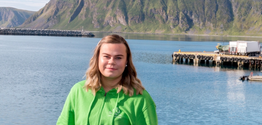 Nordkapp Senterungdom formelt stiftet 