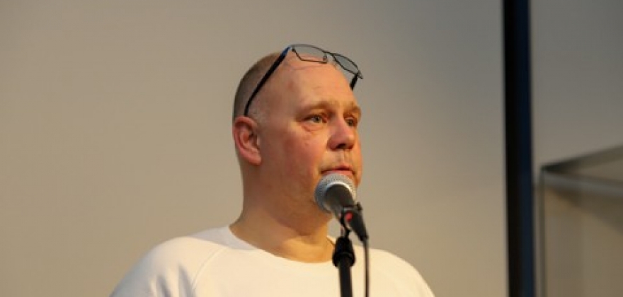 Takket for penger fra fylkeskommunen Takket for penger fra fylkeskommunen