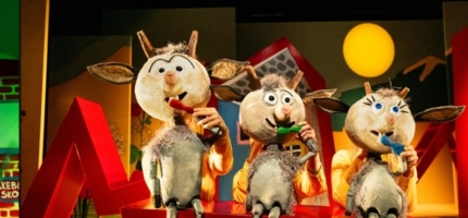 Bukkene Bruse skal til Honningsvåg i 2026 Bukkene Bruse skal til Honningsvåg i 2026