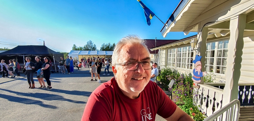 Lokalradioen i Kautokeino i 30 år  Lokalradioen i Kautokeino i 30 år