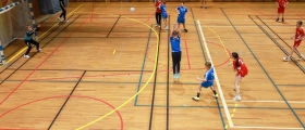 Håndballsesongen starter Håndballsesongen starter