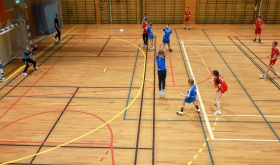 Håndballsesongen starter Håndballsesongen starter