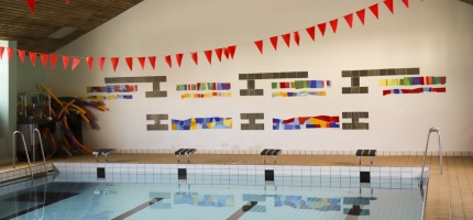 Arnt Edmund Ofstad, gjenvalgt som leder i svømmeklubben Arnt Edmund Ofstad, gjenvalgt som leder i svømmeklubben