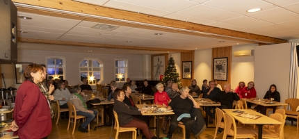 Frivillighetens dag markert i Nordkapp Frivillighetens dag markert i Nordkapp