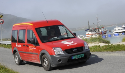 Sjokkert over at Ap-regjeringa vil gi 2000 postansatte sparken Sjokkert over at Ap-regjeringa vil gi 2000 postansatte sparken