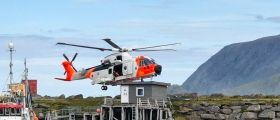 Én av 12 drukninger i juli skjedde i Nordkapp Én av 12 drukninger i juli skjedde i Nordkapp