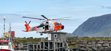 Én av 12 drukninger i juli skjedde i Nordkapp Én av 12 drukninger i juli skjedde i Nordkapp