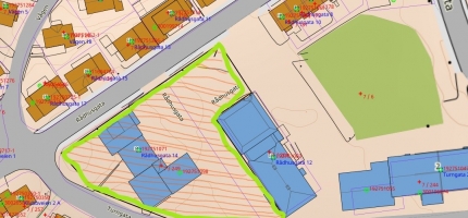 Ny bydel i Honningsvåg? Ny bydel i Honningsvåg?