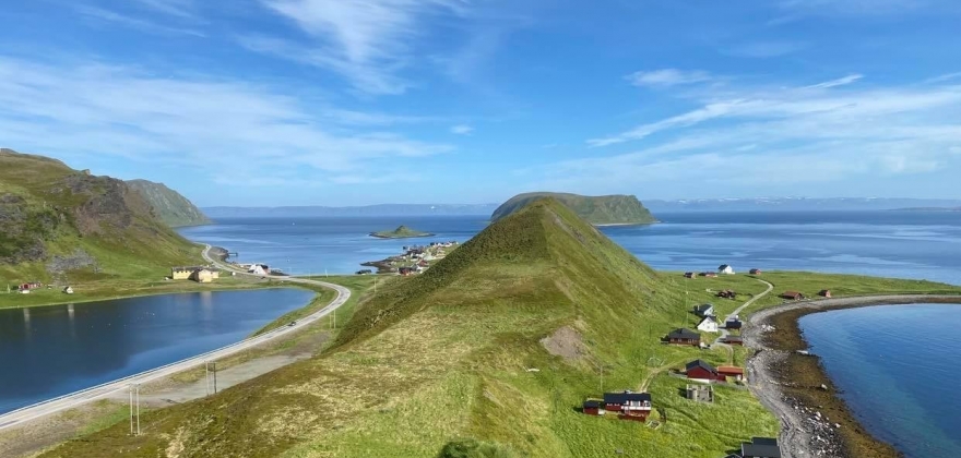 Korpsfest i fjæra Korpsfest i fjæra