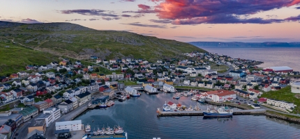 Færre enn ved årsskiftet Færre enn ved årsskiftet