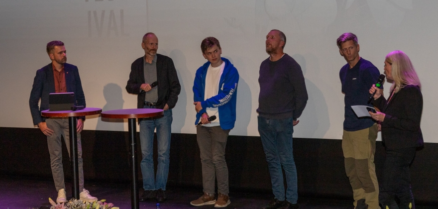Stort engasjement  Stort engasjement