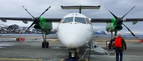 Leserinnlegg: Flyrutene binder Norge sammen Leserinnlegg: Flyrutene binder Norge sammen