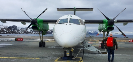 Leserinnlegg: Flyrutene binder Norge sammen Leserinnlegg: Flyrutene binder Norge sammen