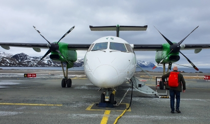 Leserinnlegg: Flyrutene binder Norge sammen Leserinnlegg: Flyrutene binder Norge sammen