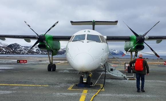 Leserinnlegg: Flyrutene binder Norge sammen Leserinnlegg: Flyrutene binder Norge sammen