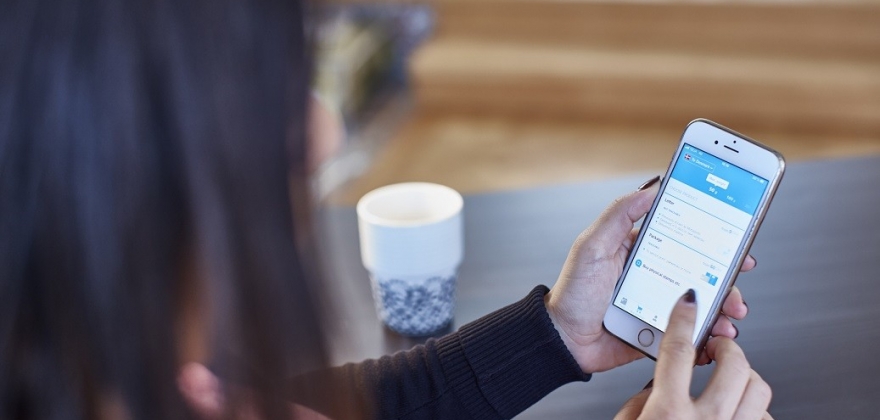 Mer netthandel med koronatiltak Mer netthandel med koronatiltak