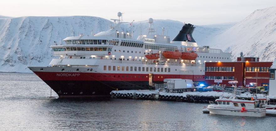 Havila og Hurtigruten fr kontrakter p kystruten Bergen-Kirkenes