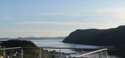 Nytt tilbud på The View Hotel North Cape Nytt tilbud på The View Hotel North Cape