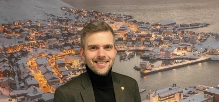 Ordføreren håper på uværbilder  Ordføreren håper på uværbilder