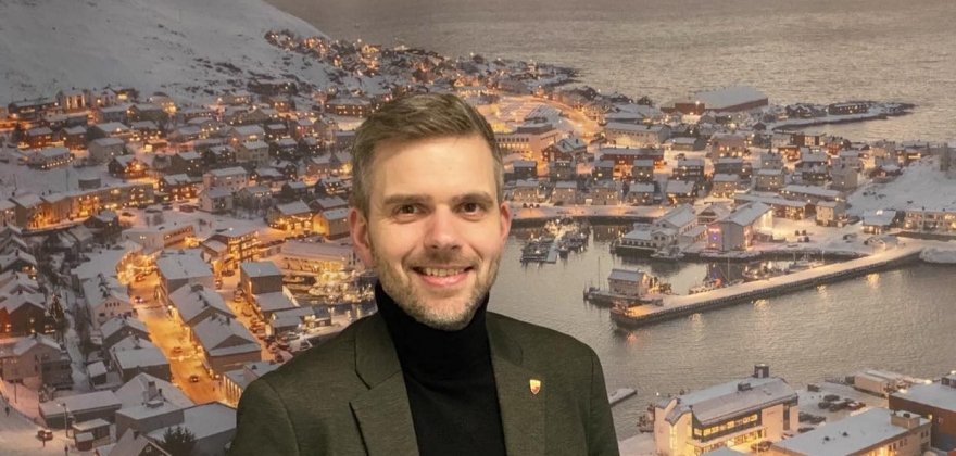 Ordføreren håper på uværbilder  Ordføreren håper på uværbilder