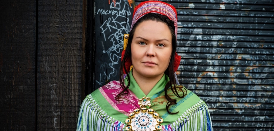 Fra Kautokeino til Canada med film om gammel samisk tradisjon