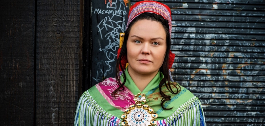 Fra Kautokeino til Canada med film om gammel samisk tradisjon Fra Kautokeino til Canada med film om gammel samisk tradisjon