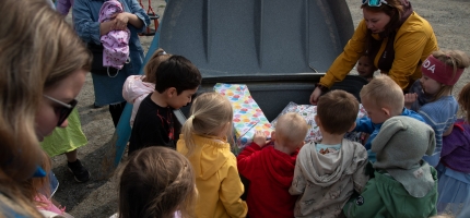 FeFo støtter Nordkappfestivalen med 75 000 kroner FeFo støtter Nordkappfestivalen med 75 000 kroner