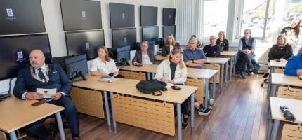 Fylkesutvalget har vedtatt nye vedtekter for rekruteringsfondet for fiskere Fylkesutvalget har vedtatt nye vedtekter for rekruteringsfondet for fiskere