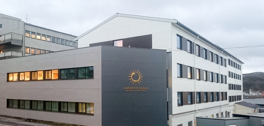 Midlertidig stans av pasientinntak Midlertidig stans av pasientinntak