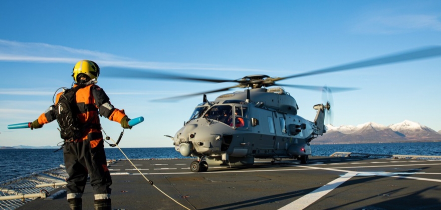 NH90 flyr ikke nok NH90 flyr ikke nok