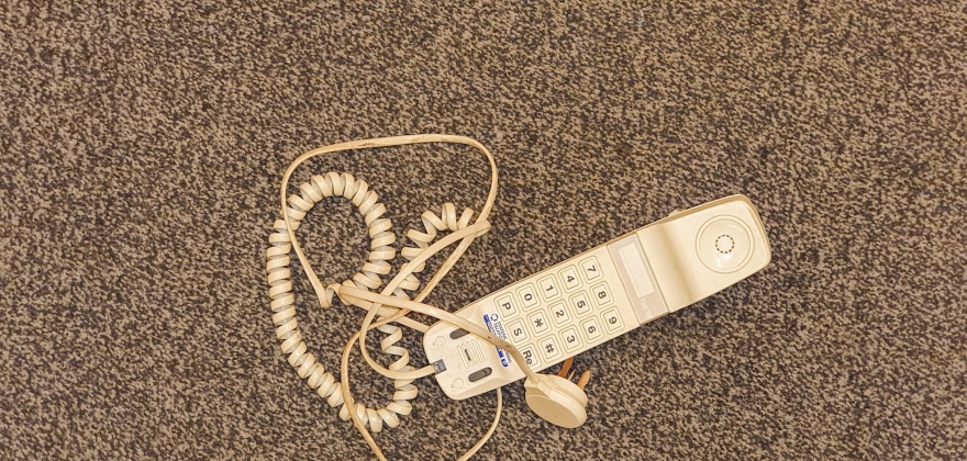 Slutt på ADSL og fasttelefon  Slutt på ADSL og fasttelefon