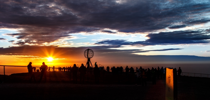 Spørreundersøkelse om turisme i Nordkapp Spørreundersøkelse om turisme i Nordkapp