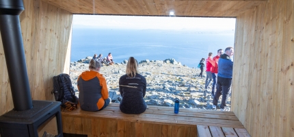 Mangler frivillige i Nordkapp Mangler frivillige i Nordkapp