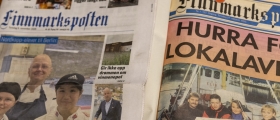 Finnmarksposten slutter med papiravis Finnmarksposten slutter med papiravis