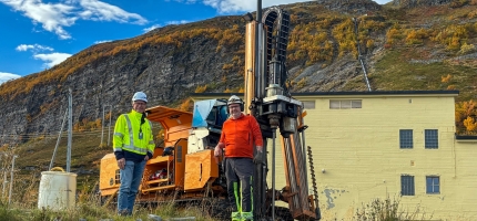 Sterkere strømnett kan gi vekst i Nordkapp Sterkere strømnett kan gi vekst i Nordkapp