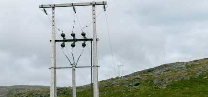 Må bygge mer nett Må bygge mer nett