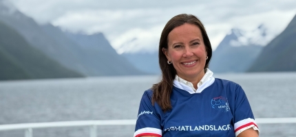 Foreslår oppdrettsvekst i Finnmark Foreslår oppdrettsvekst i Finnmark