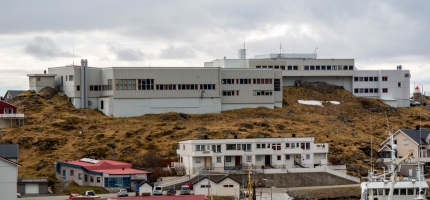 Ønsker tomtene mellom Fiskergata 14 og 22 til elevhjem Ønsker tomtene mellom Fiskergata 14 og 22 til elevhjem