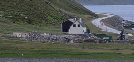 Mener moské betyr utvikling Mener moské betyr utvikling