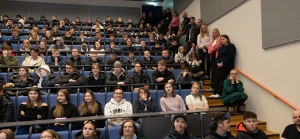 Karrieredagen i Nordkapp Karrieredagen i Nordkapp