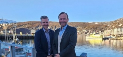 Gjenvalg for Hansen og Rogde Gjenvalg for Hansen og Rogde