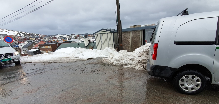Alle har fått strømmen tilbake Alle har fått strømmen tilbake
